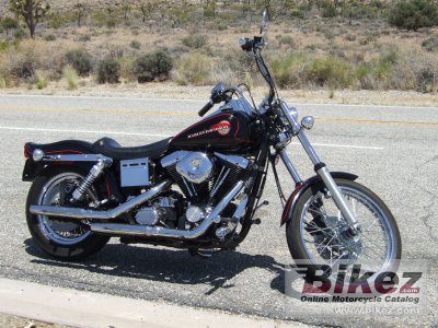 1994 Harley-Davidson 1340 Dyna Wide Glide photo